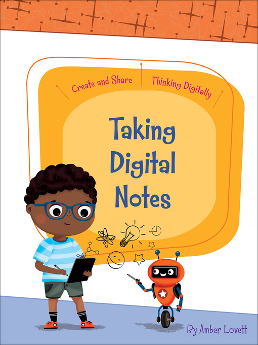 Title details for Taking Digital Notes by Amber Lovett - Available